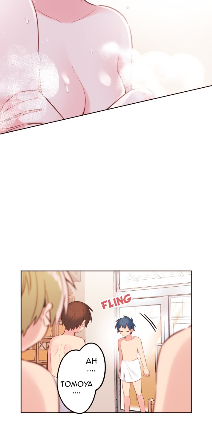 Waka-chan Is Flirty Again Chapter 51 - halaman 13