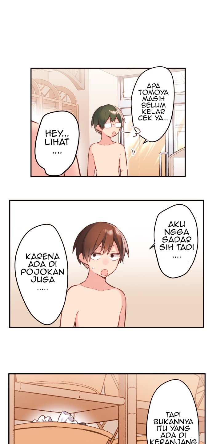 Waka-chan Is Flirty Again Chapter 51 - halaman 2