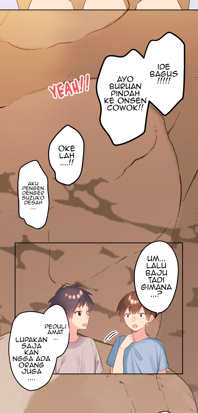 Waka-chan Is Flirty Again Chapter 51 - halaman 20