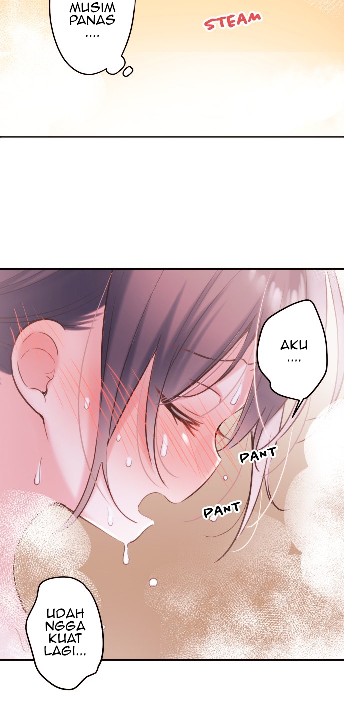 Waka-chan Is Flirty Again Chapter 51 - halaman 24