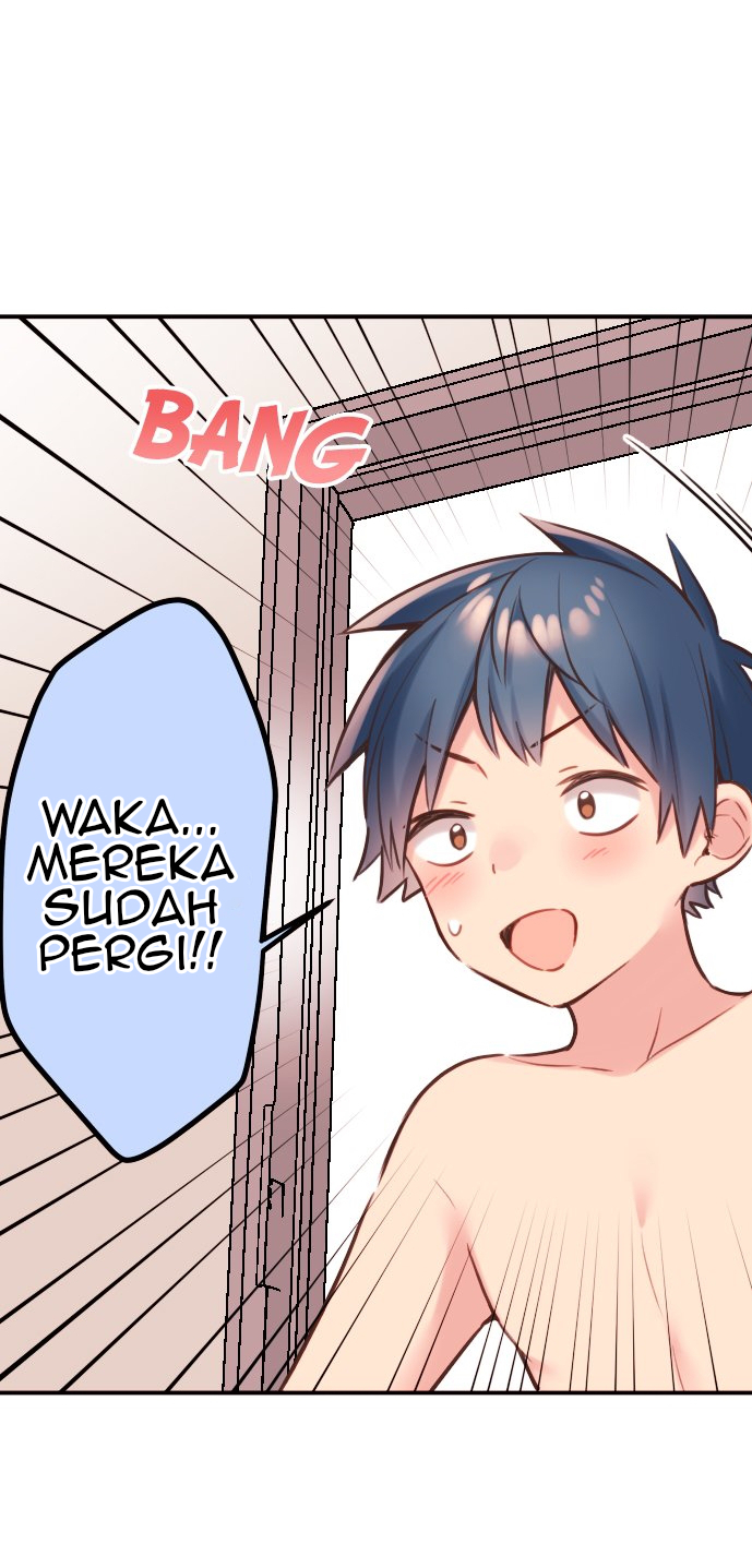 Waka-chan Is Flirty Again Chapter 51 - halaman 25