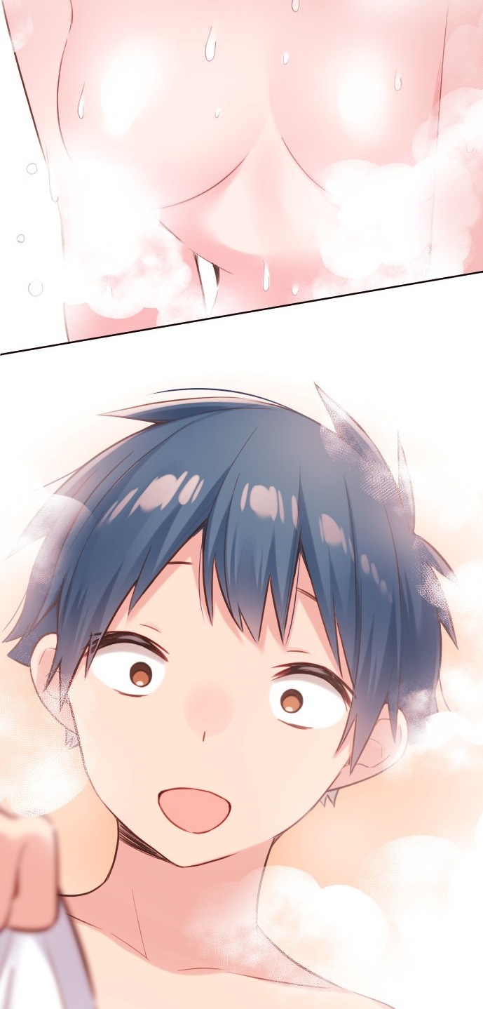 Waka-chan Is Flirty Again Chapter 51 - halaman 28