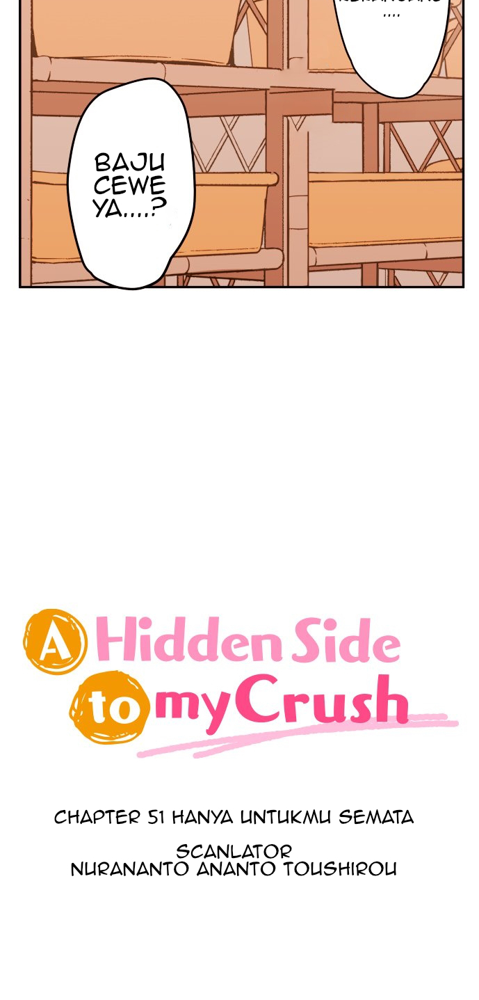 Waka-chan Is Flirty Again Chapter 51 - halaman 3