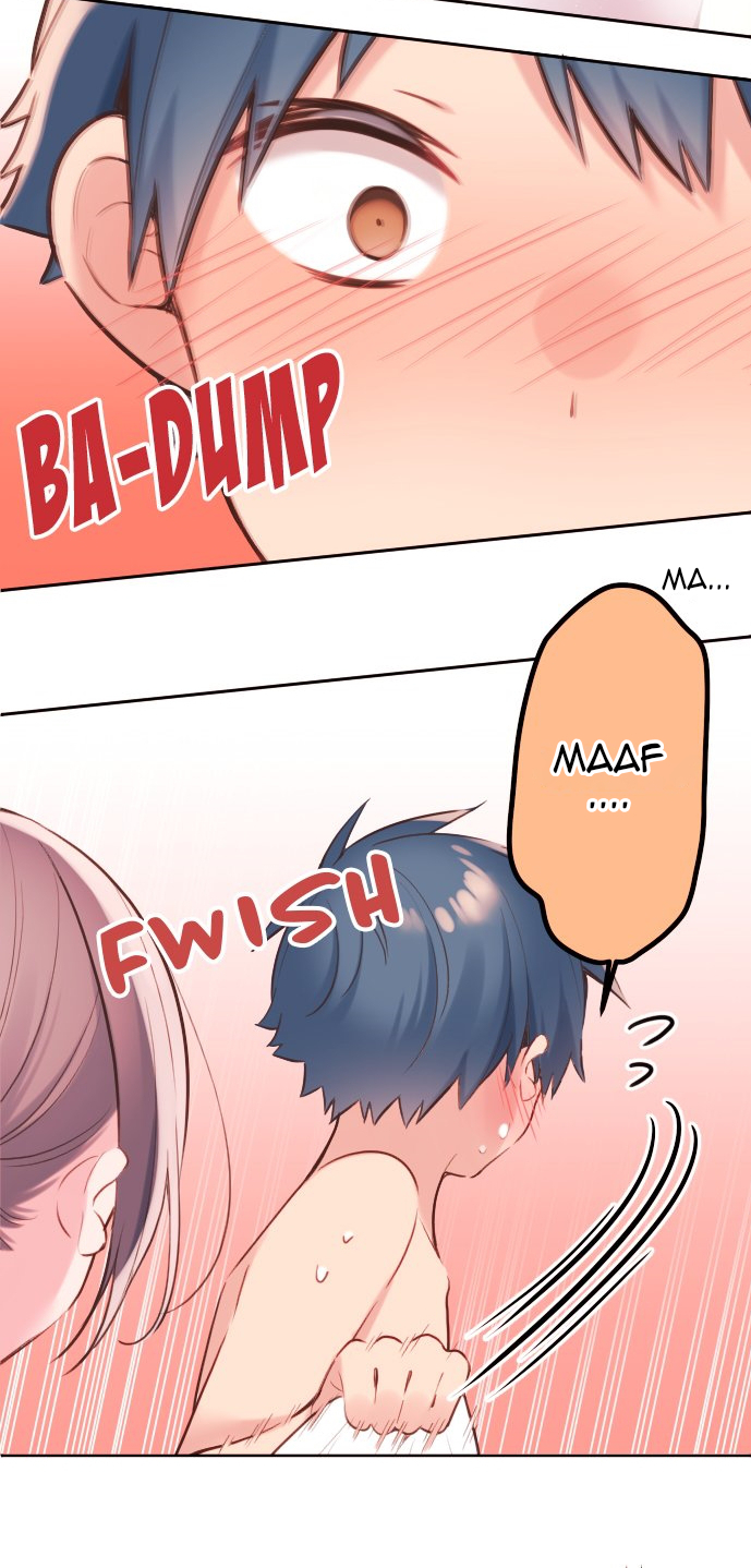 Waka-chan Is Flirty Again Chapter 51 - halaman 30
