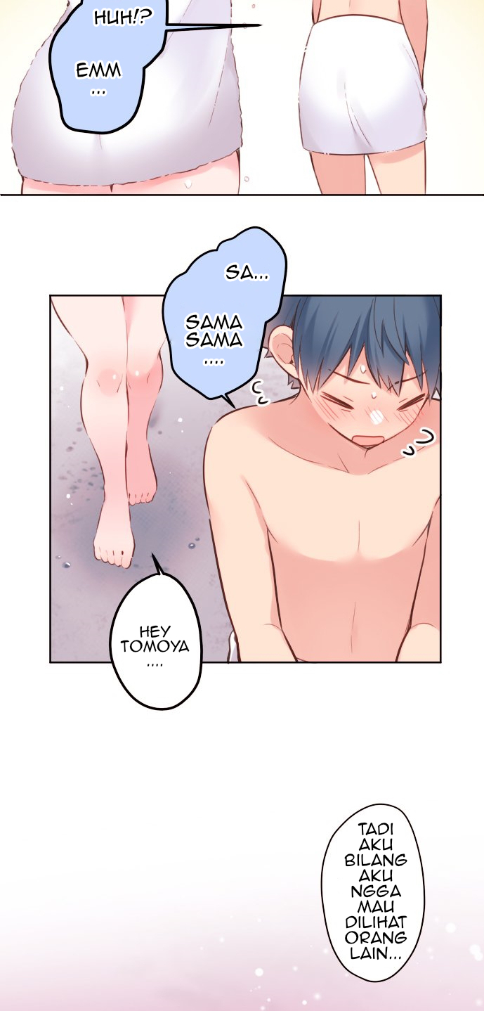 Waka-chan Is Flirty Again Chapter 51 - halaman 32