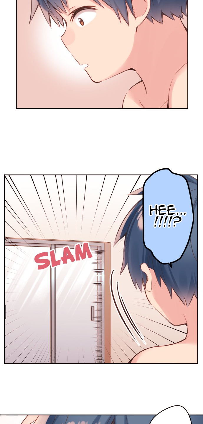 Waka-chan Is Flirty Again Chapter 51 - halaman 34