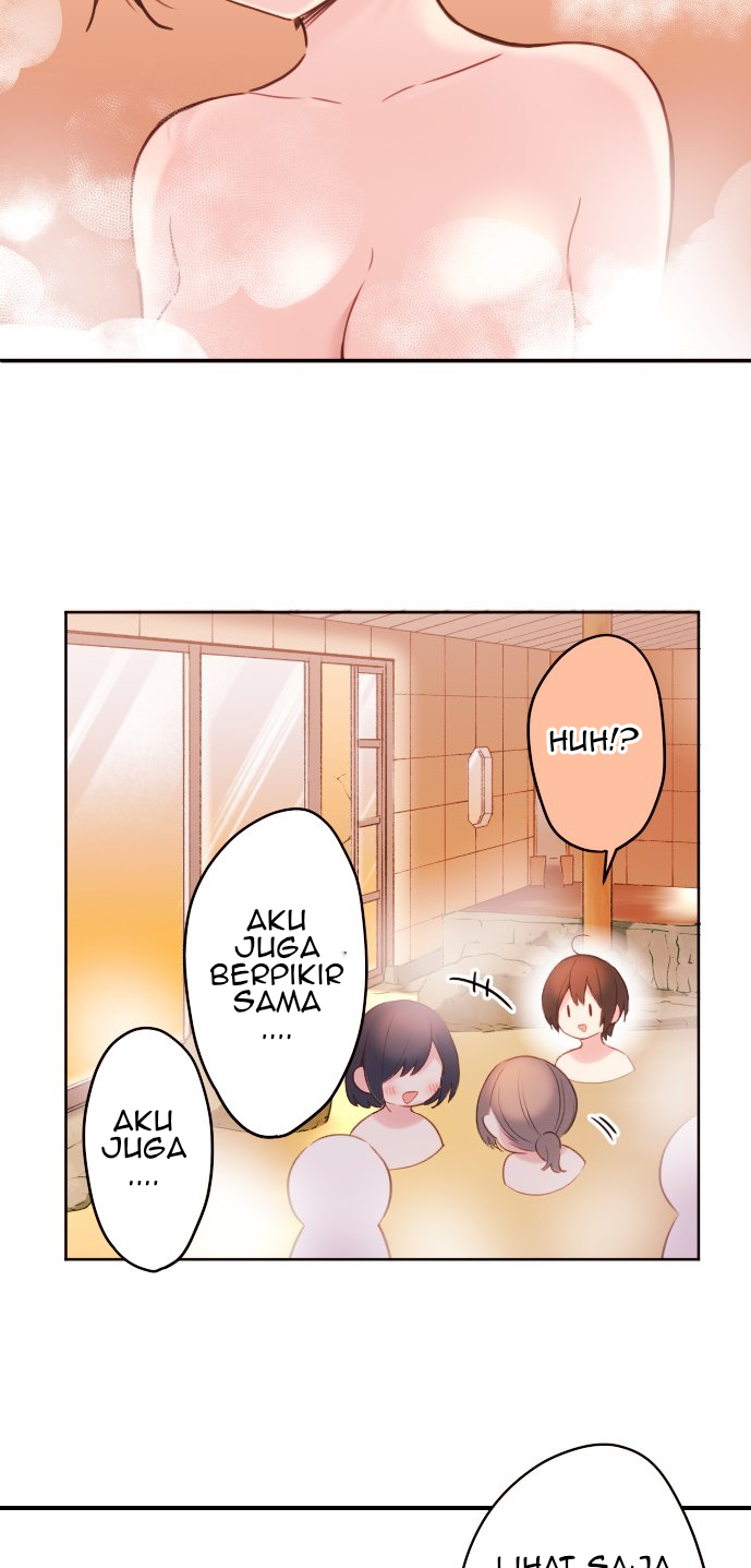 Waka-chan Is Flirty Again Chapter 51 - halaman 5