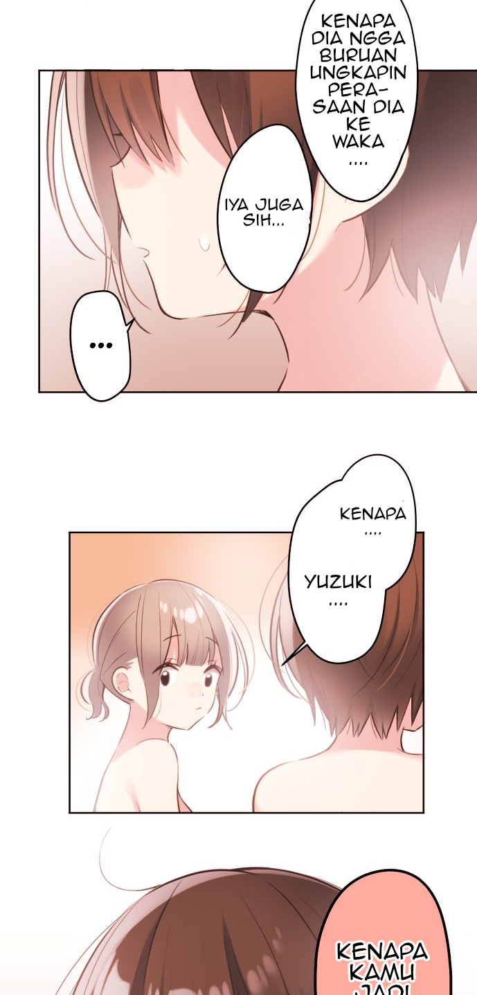 Waka-chan Is Flirty Again Chapter 51 - halaman 7