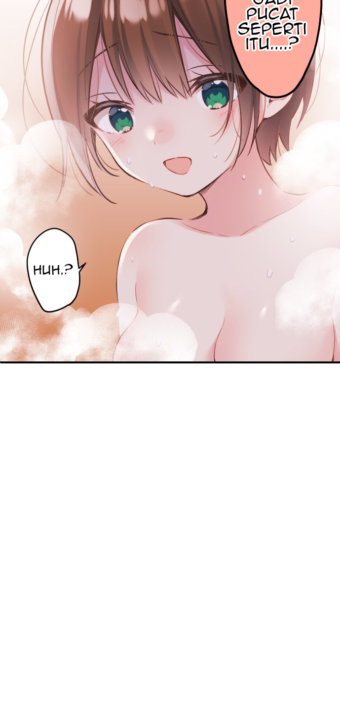 Waka-chan Is Flirty Again Chapter 51 - halaman 8