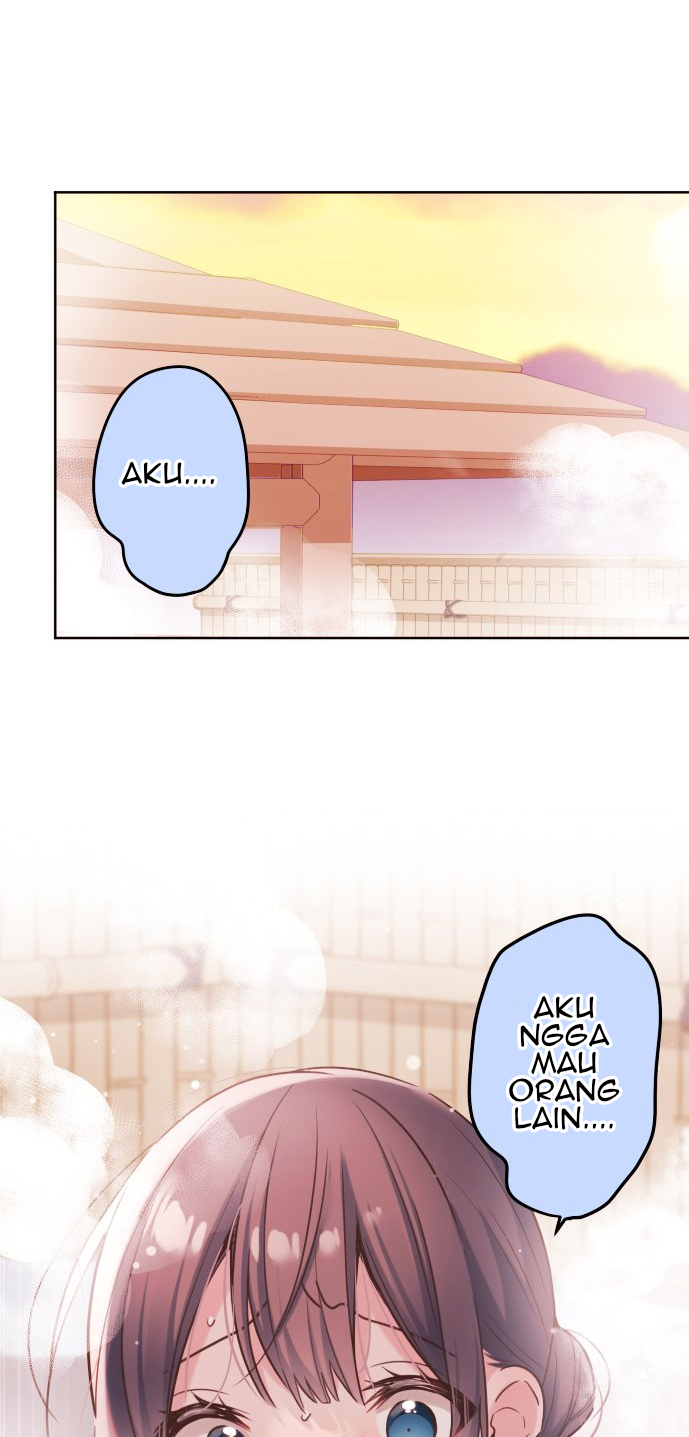 Waka-chan Is Flirty Again Chapter 51 - halaman 9