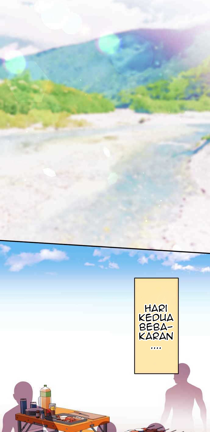 Waka-chan Is Flirty Again Chapter 52 - halaman 10