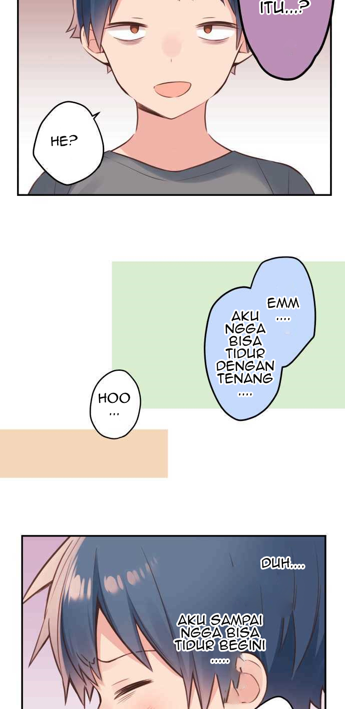 Waka-chan Is Flirty Again Chapter 52 - halaman 12