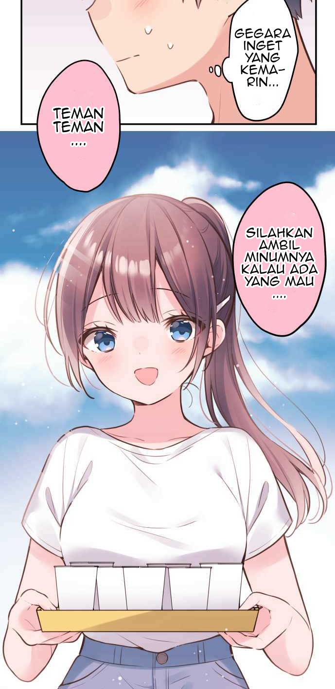 Waka-chan Is Flirty Again Chapter 52 - halaman 13