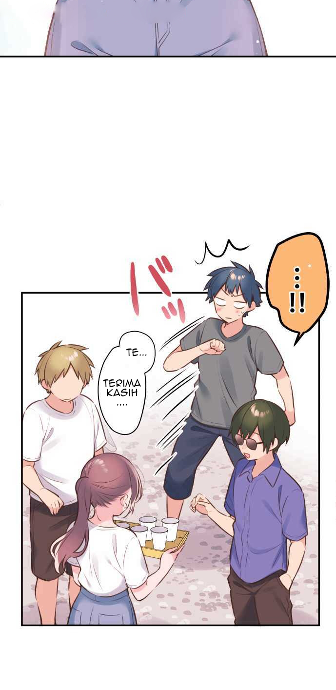 Waka-chan Is Flirty Again Chapter 52 - halaman 14