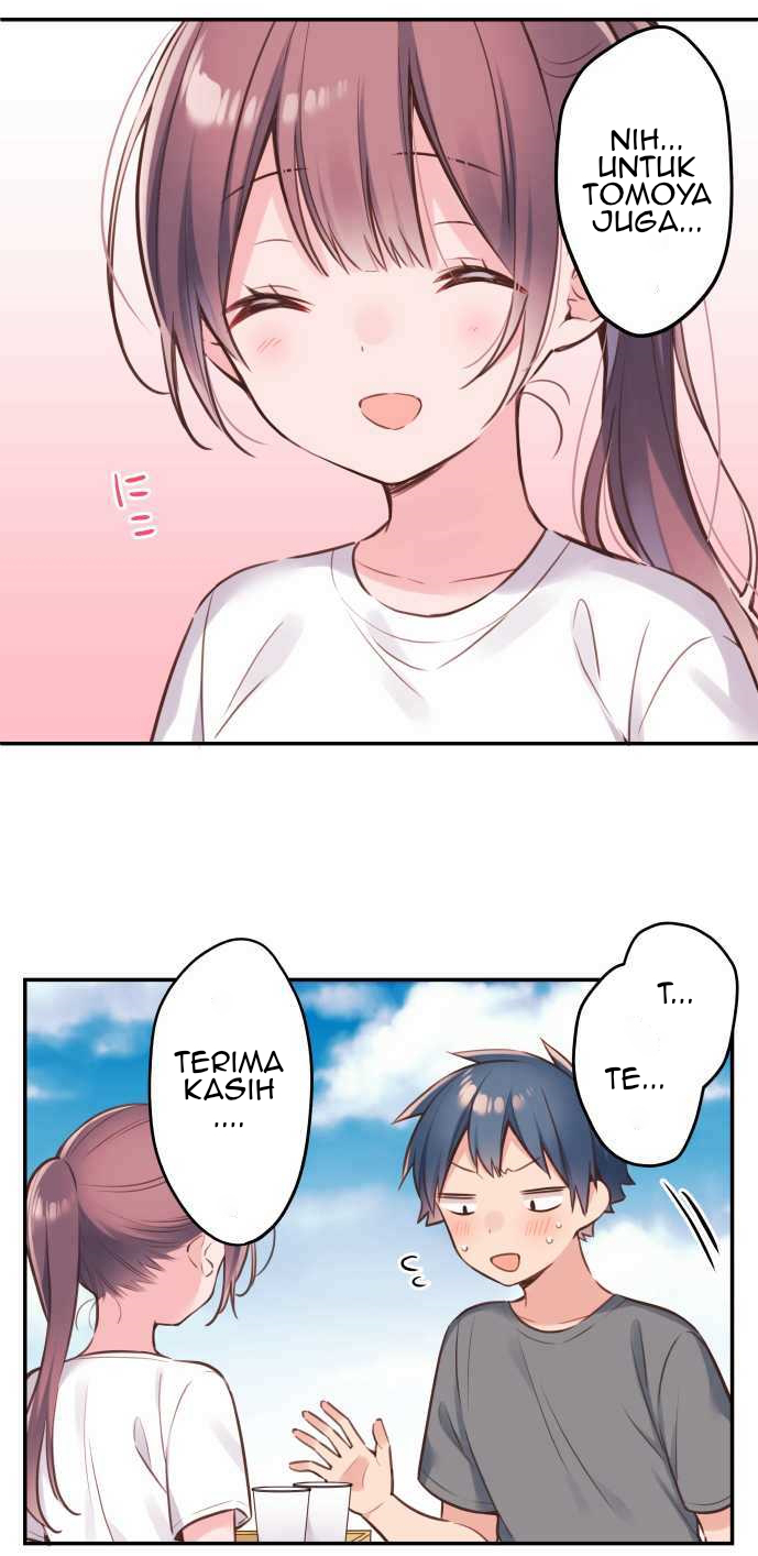 Waka-chan Is Flirty Again Chapter 52 - halaman 15