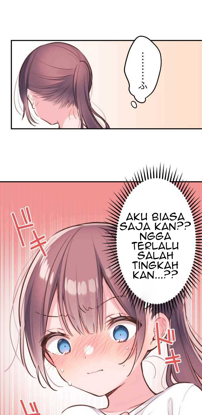 Waka-chan Is Flirty Again Chapter 52 - halaman 18