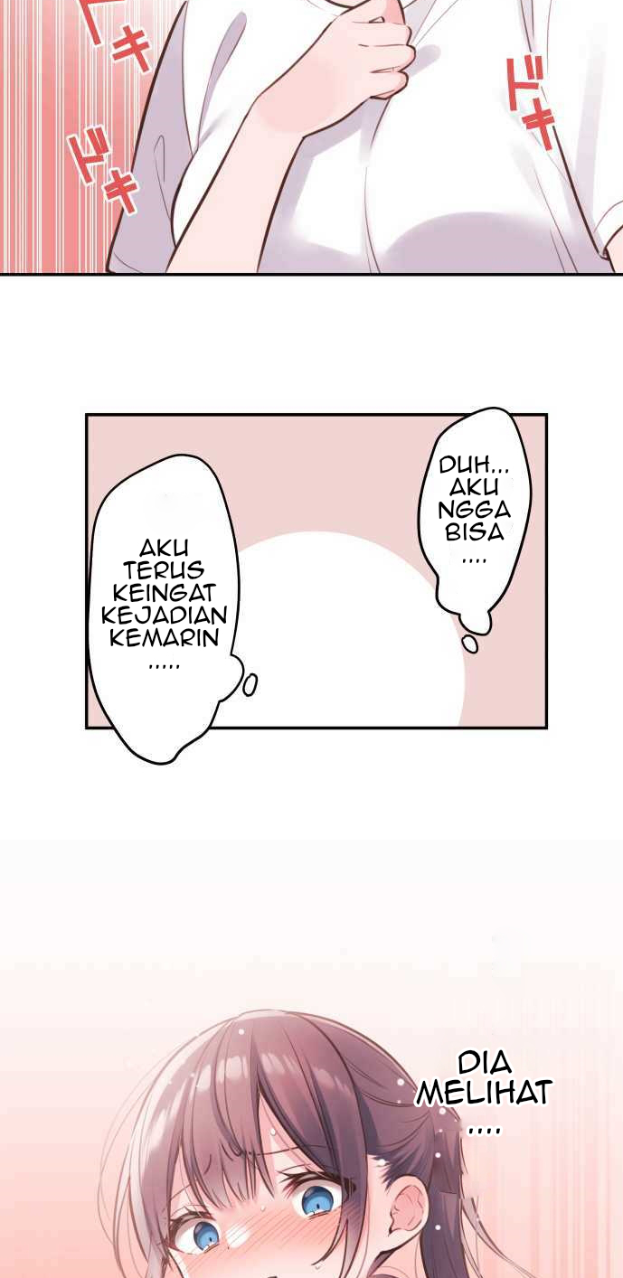 Waka-chan Is Flirty Again Chapter 52 - halaman 19
