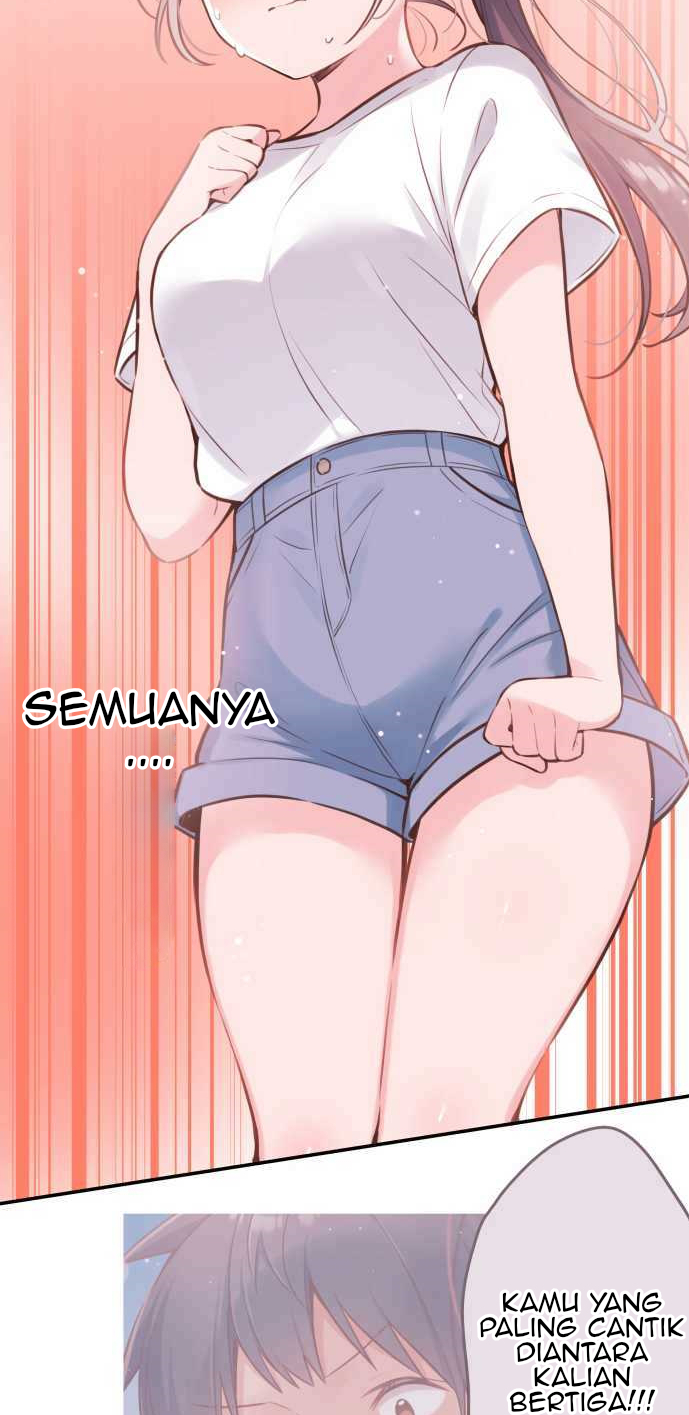 Waka-chan Is Flirty Again Chapter 52 - halaman 20