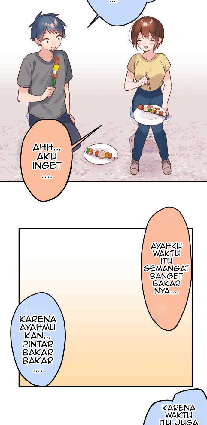 Waka-chan Is Flirty Again Chapter 52 - halaman 26