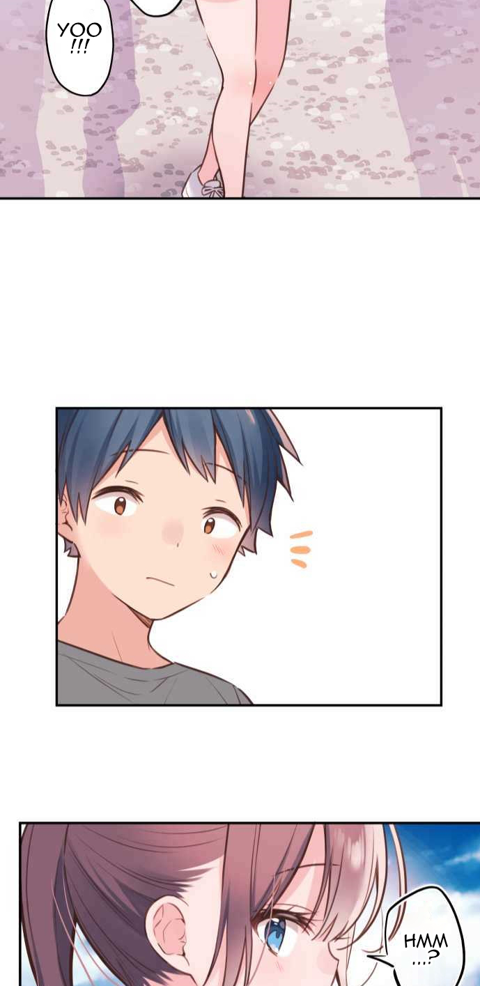 Waka-chan Is Flirty Again Chapter 52 - halaman 32