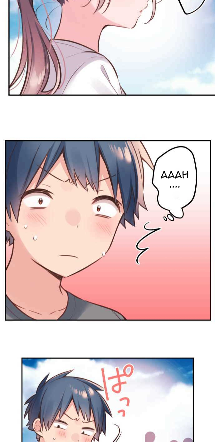 Waka-chan Is Flirty Again Chapter 52 - halaman 33