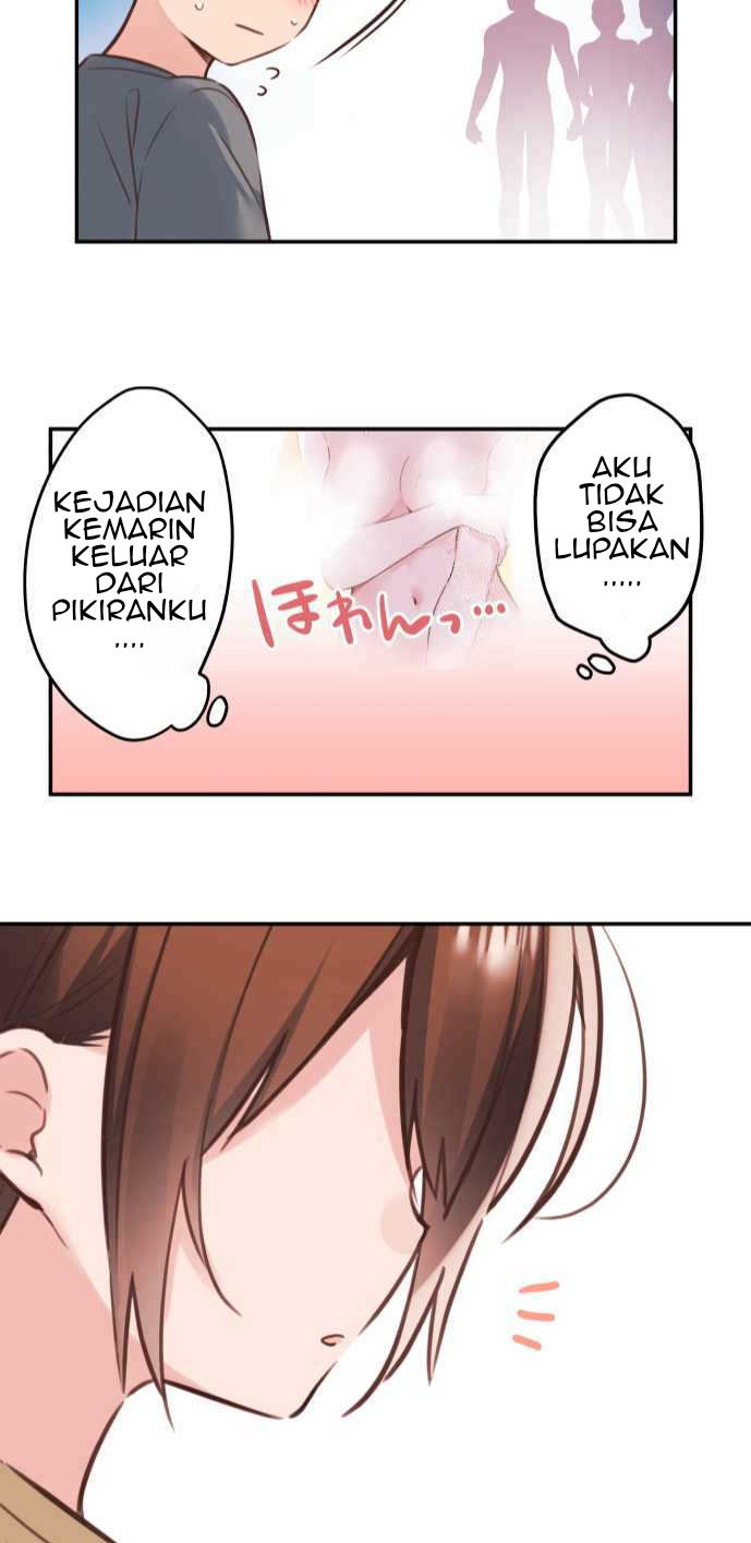 Waka-chan Is Flirty Again Chapter 52 - halaman 34