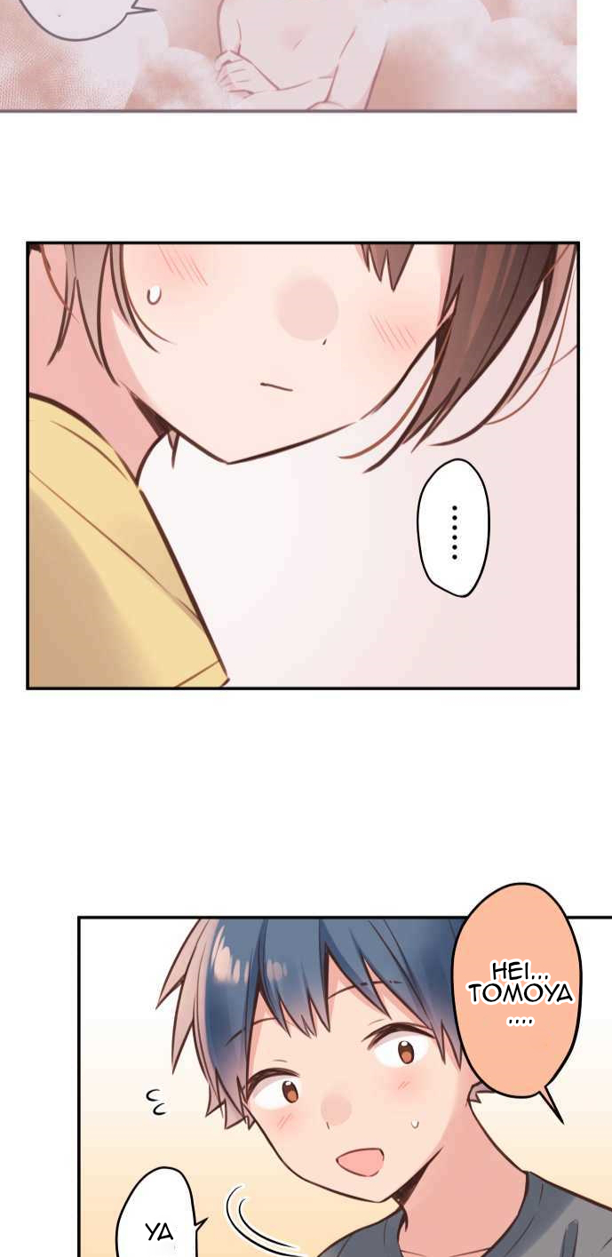 Waka-chan Is Flirty Again Chapter 52 - halaman 36
