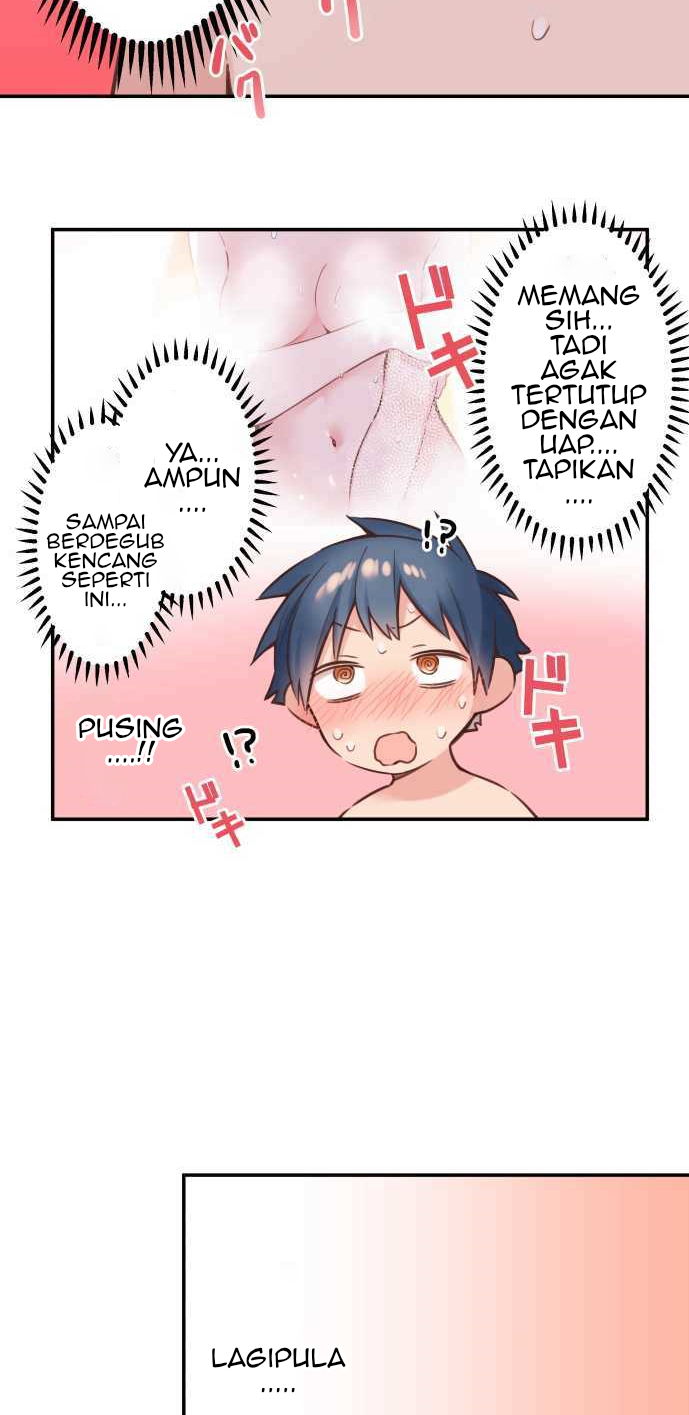 Waka-chan Is Flirty Again Chapter 52 - halaman 6