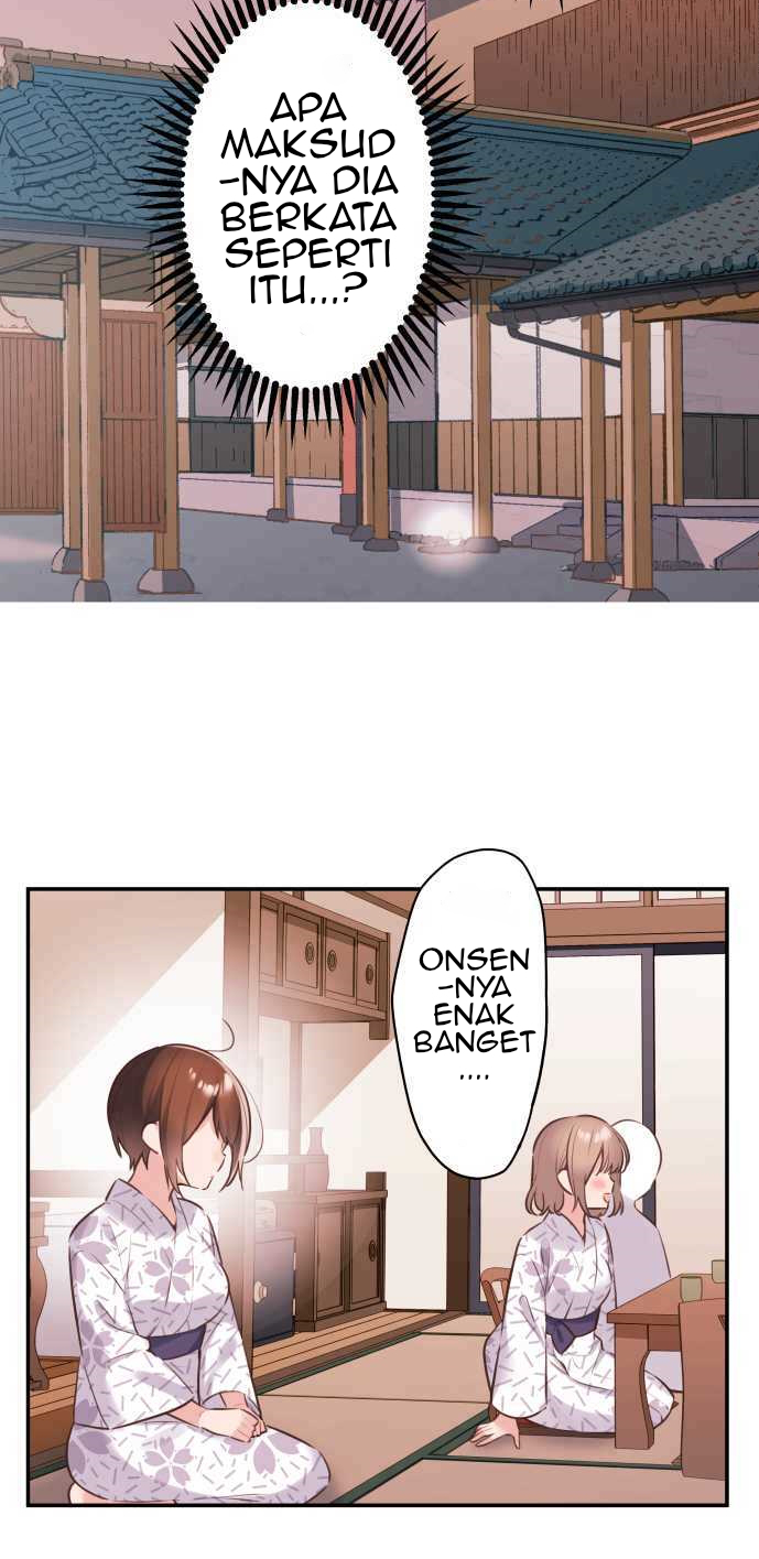 Waka-chan Is Flirty Again Chapter 52 - halaman 8