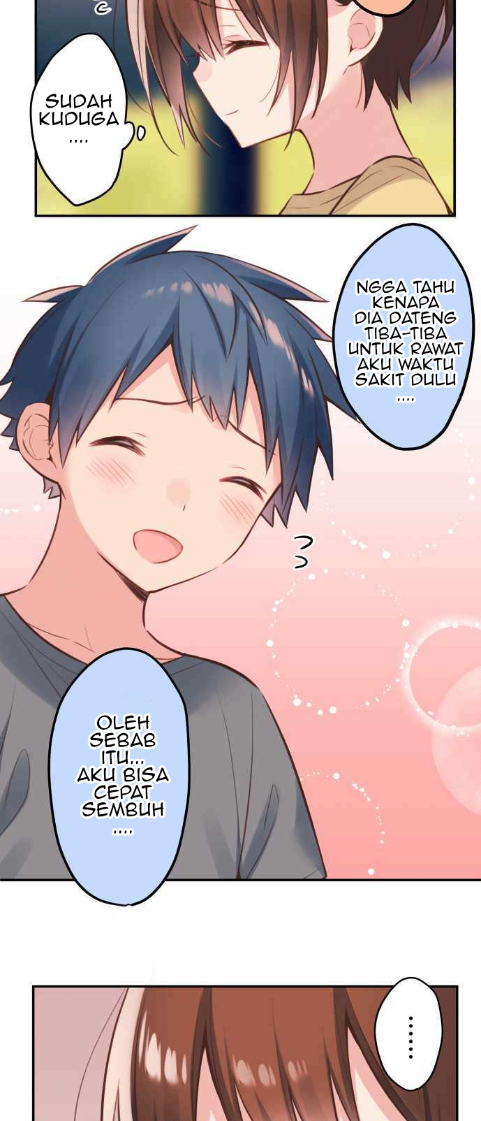 Waka-chan Is Flirty Again Chapter 53 - halaman 13