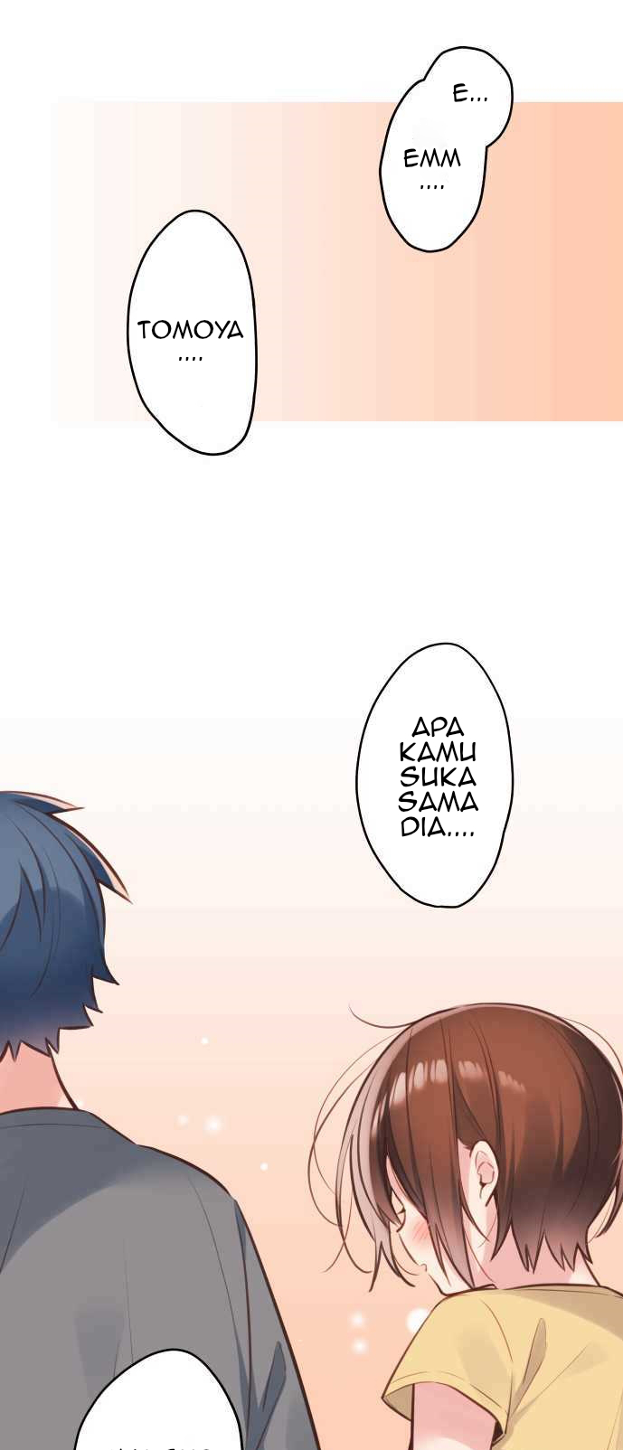 Waka-chan Is Flirty Again Chapter 53 - halaman 16