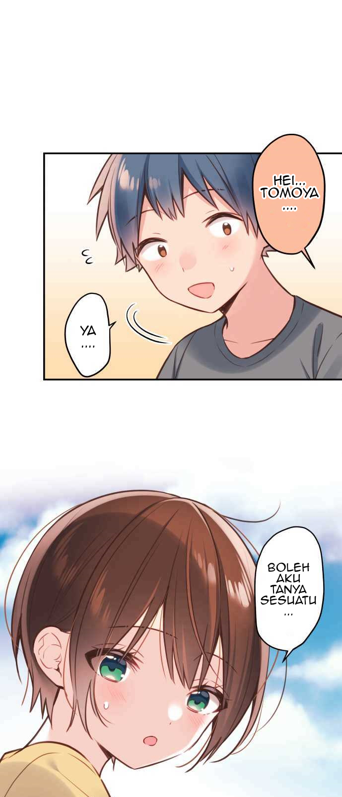 Waka-chan Is Flirty Again Chapter 53 - halaman 2