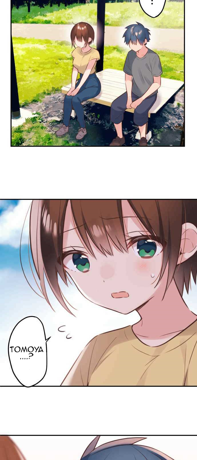 Waka-chan Is Flirty Again Chapter 53 - halaman 21