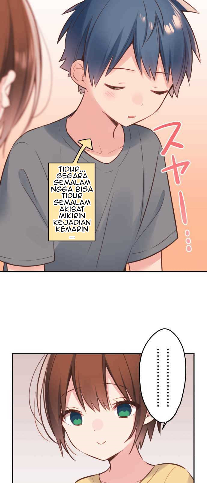 Waka-chan Is Flirty Again Chapter 53 - halaman 22