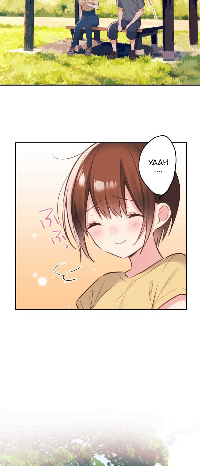 Waka-chan Is Flirty Again Chapter 53 - halaman 24
