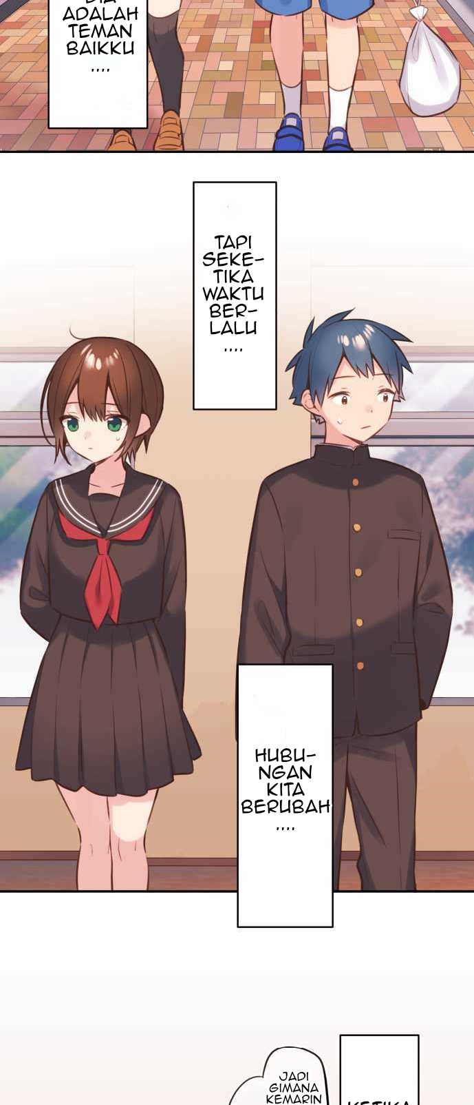 Waka-chan Is Flirty Again Chapter 53 - halaman 26