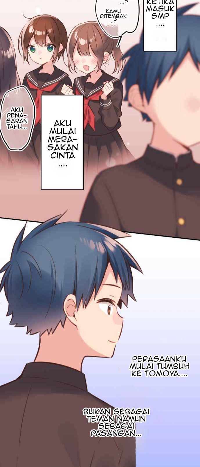 Waka-chan Is Flirty Again Chapter 53 - halaman 27