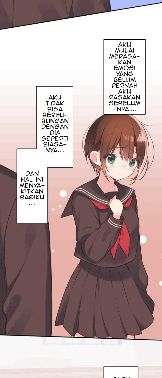 Waka-chan Is Flirty Again Chapter 53 - halaman 28