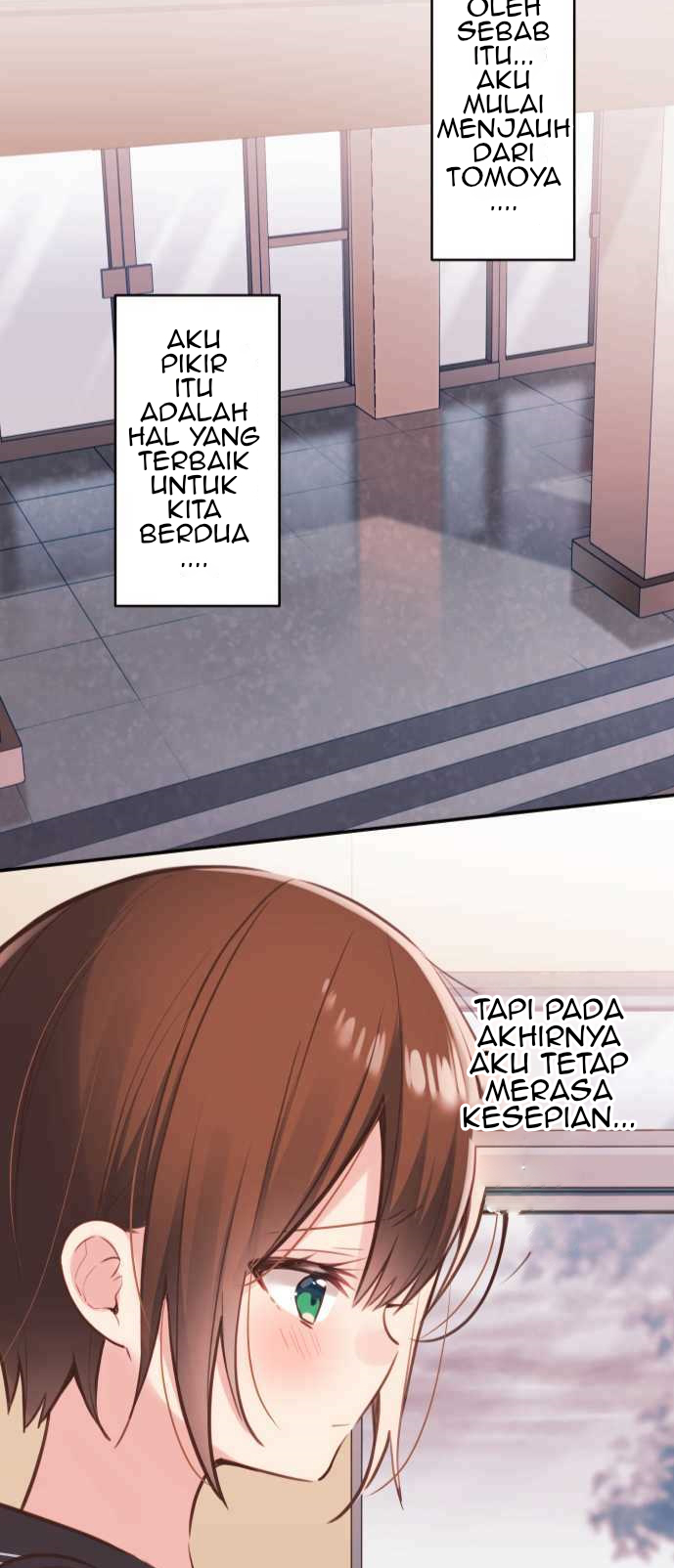 Waka-chan Is Flirty Again Chapter 53 - halaman 29