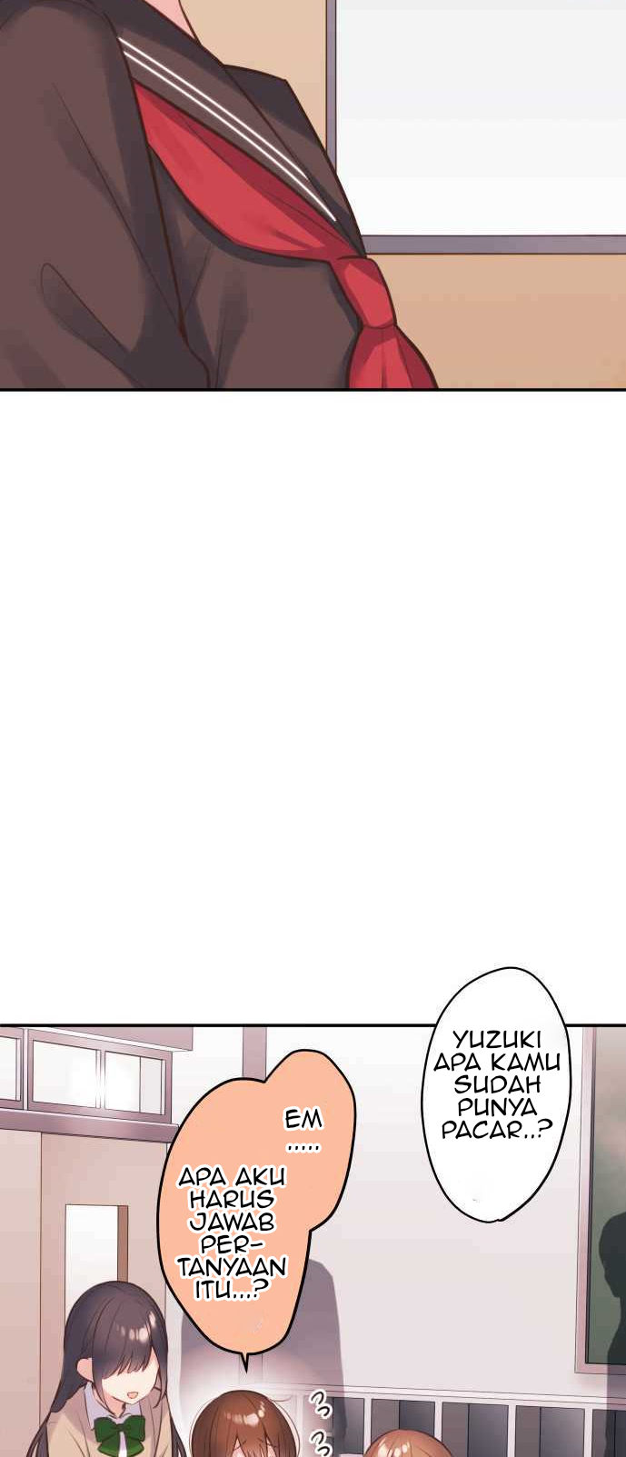 Waka-chan Is Flirty Again Chapter 53 - halaman 30
