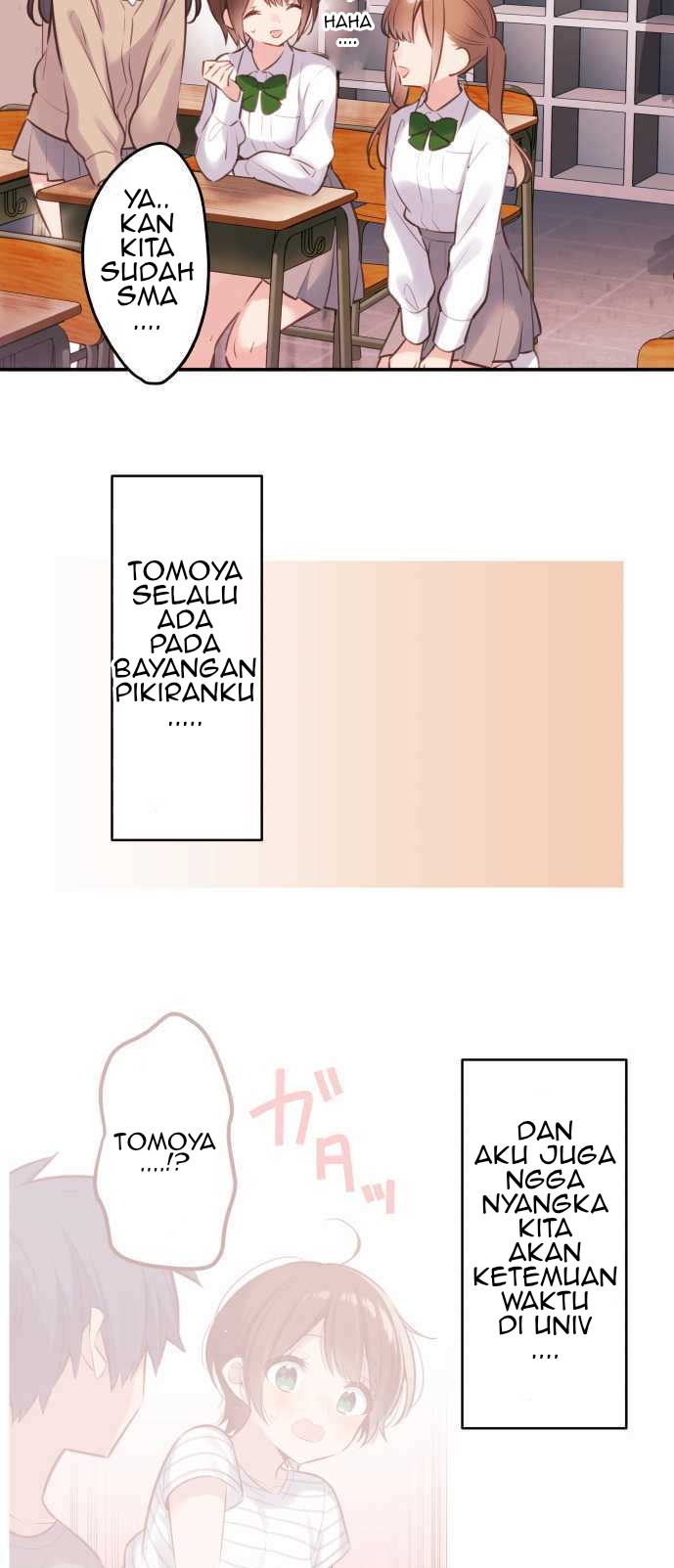 Waka-chan Is Flirty Again Chapter 53 - halaman 31