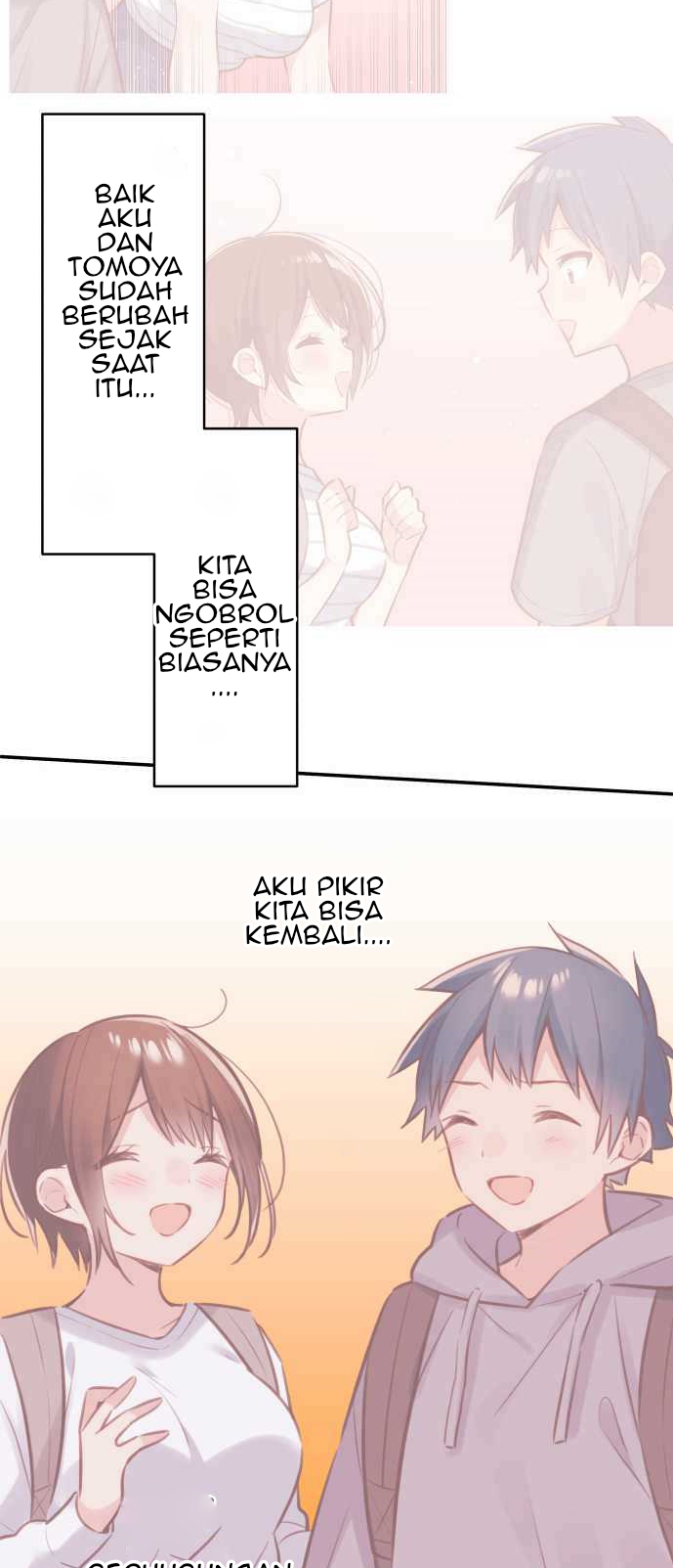 Waka-chan Is Flirty Again Chapter 53 - halaman 32
