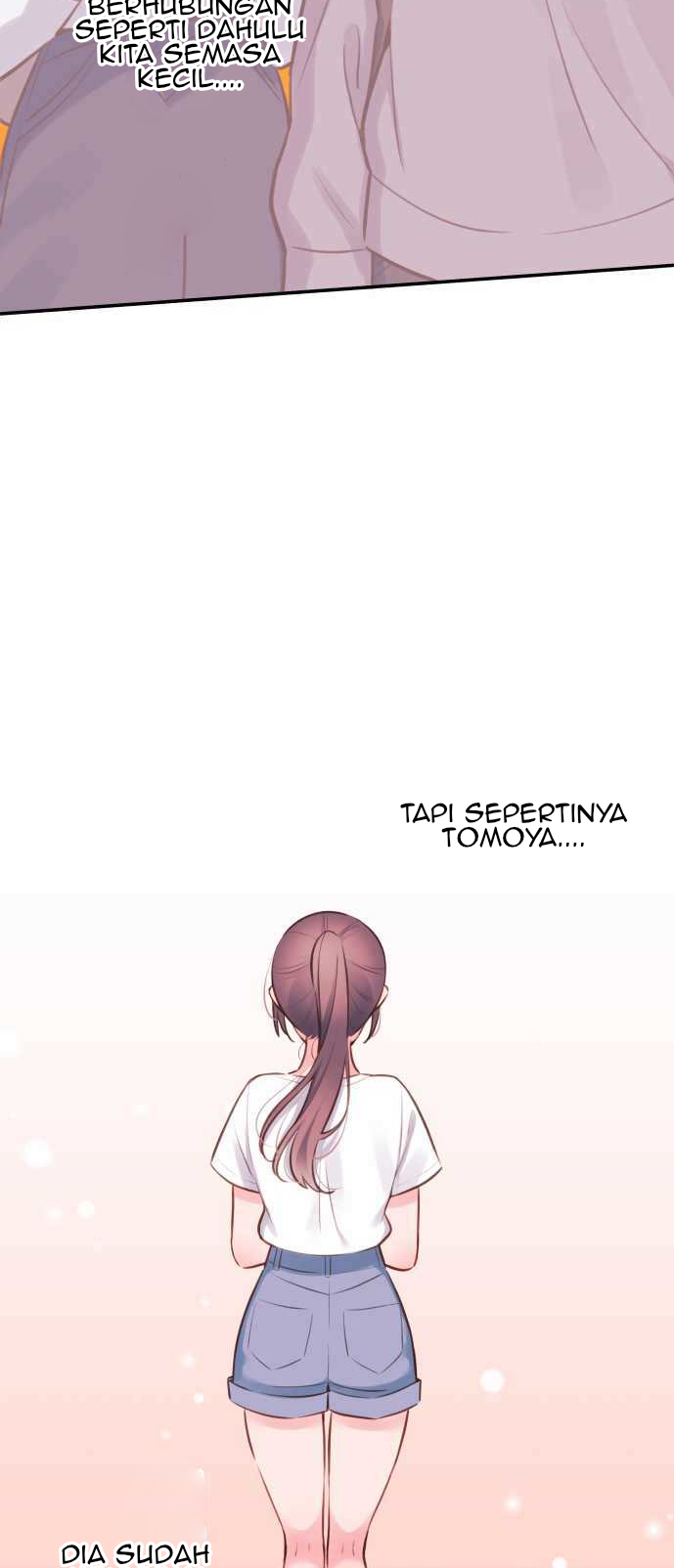 Waka-chan Is Flirty Again Chapter 53 - halaman 33