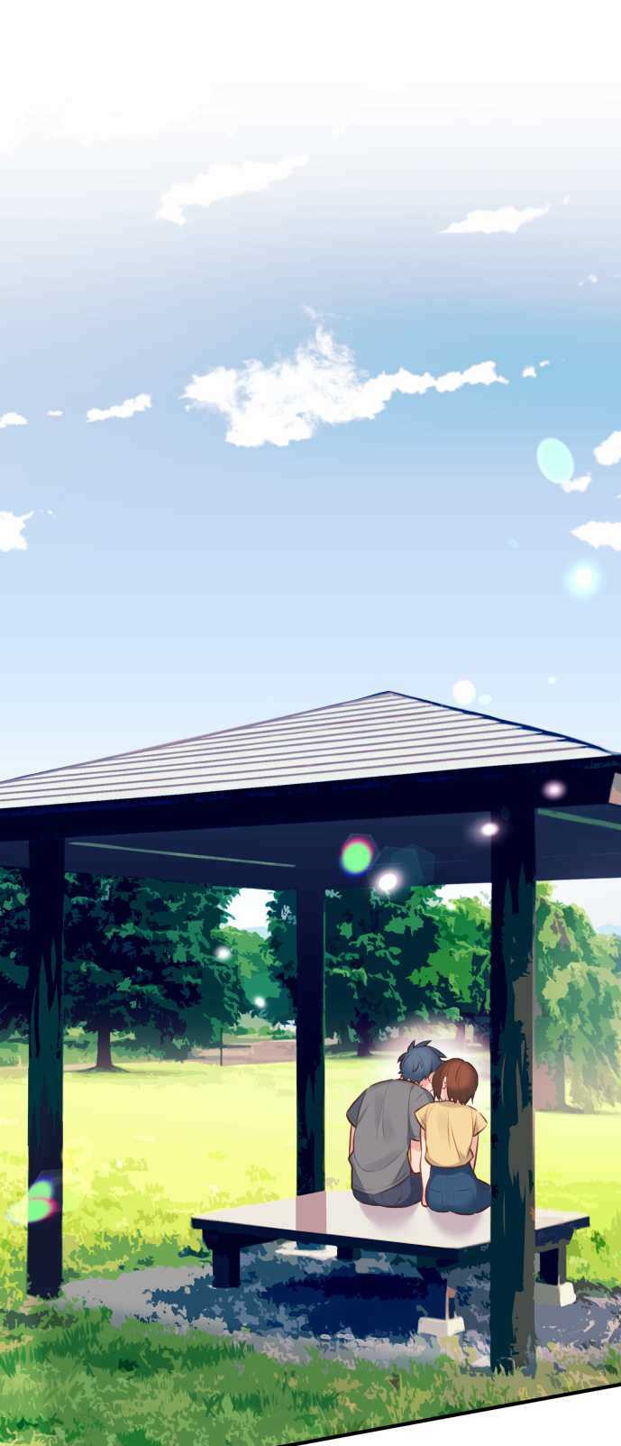 Waka-chan Is Flirty Again Chapter 53 - halaman 35
