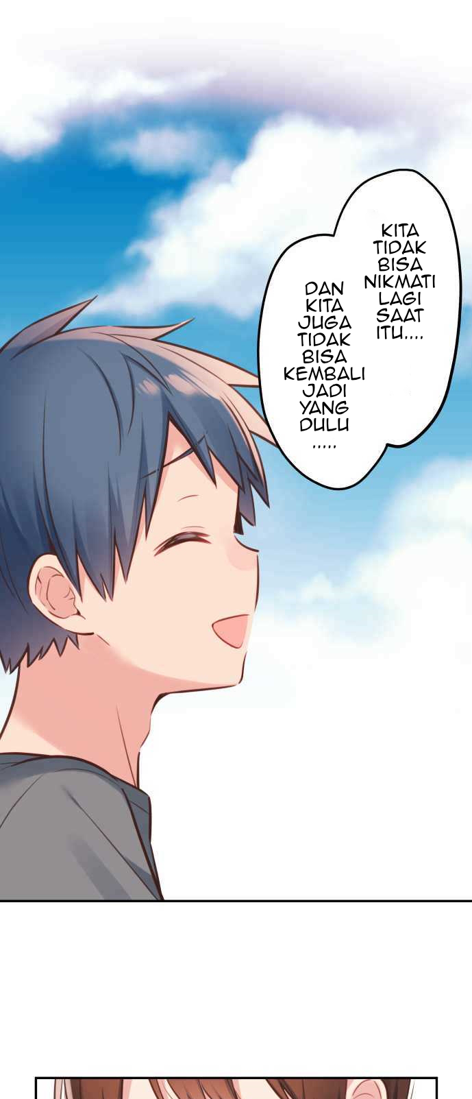 Waka-chan Is Flirty Again Chapter 53 - halaman 9