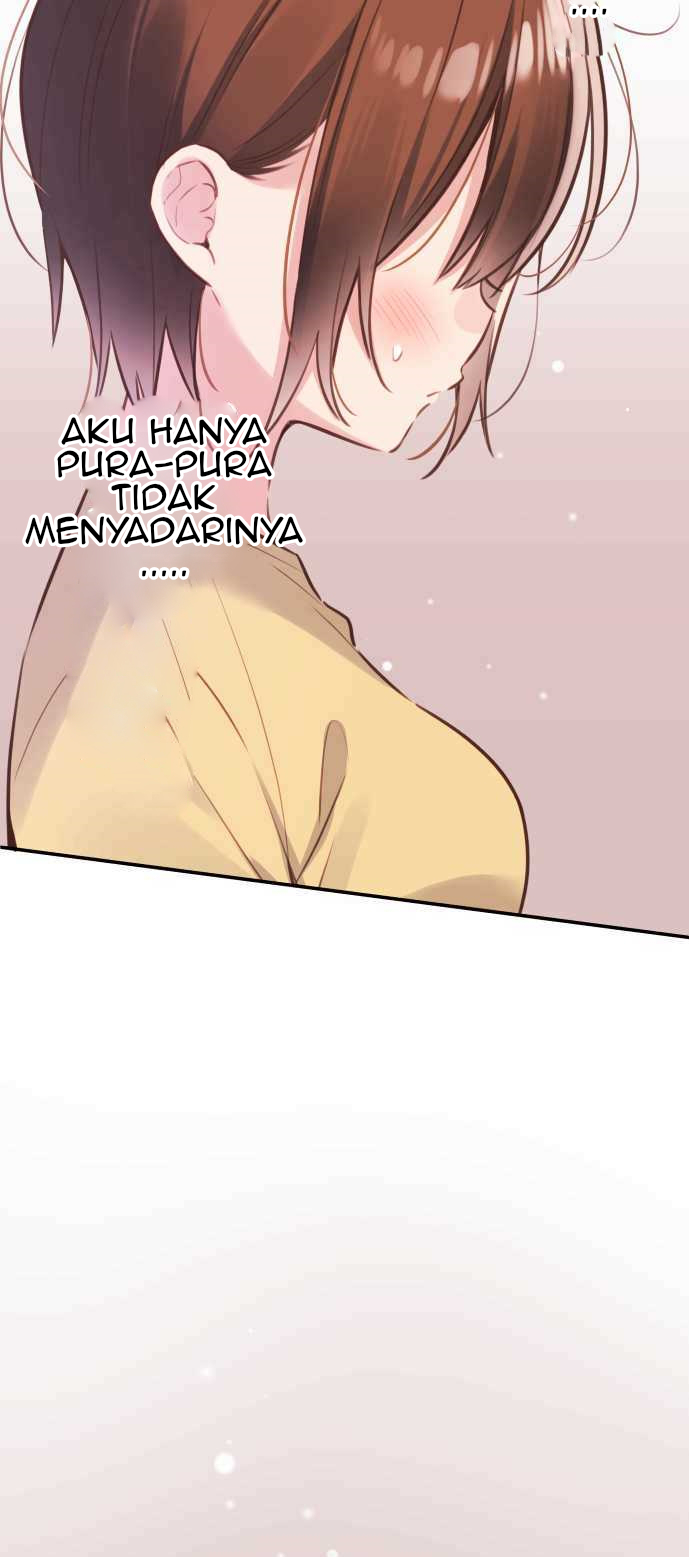 Waka-chan Is Flirty Again Chapter 54 - halaman 11