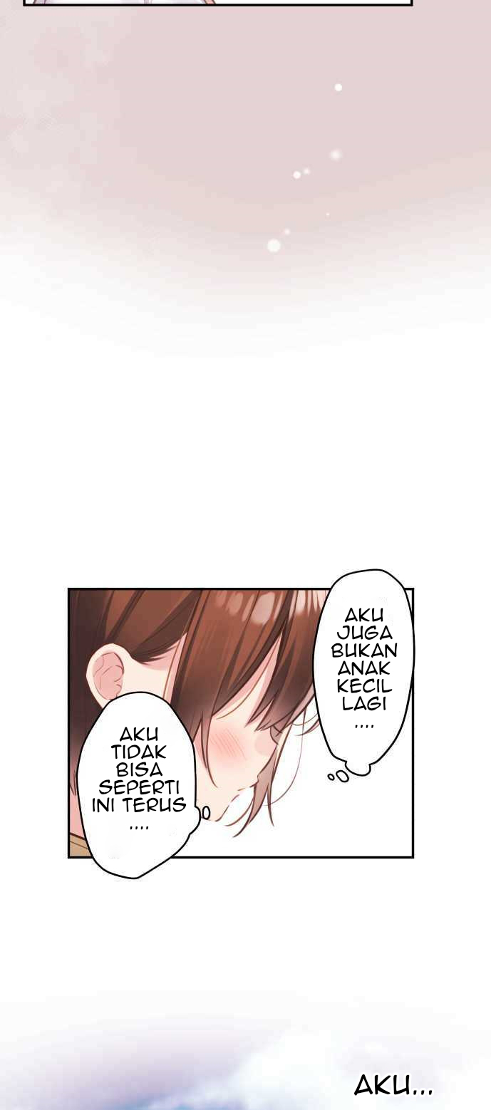 Waka-chan Is Flirty Again Chapter 54 - halaman 13