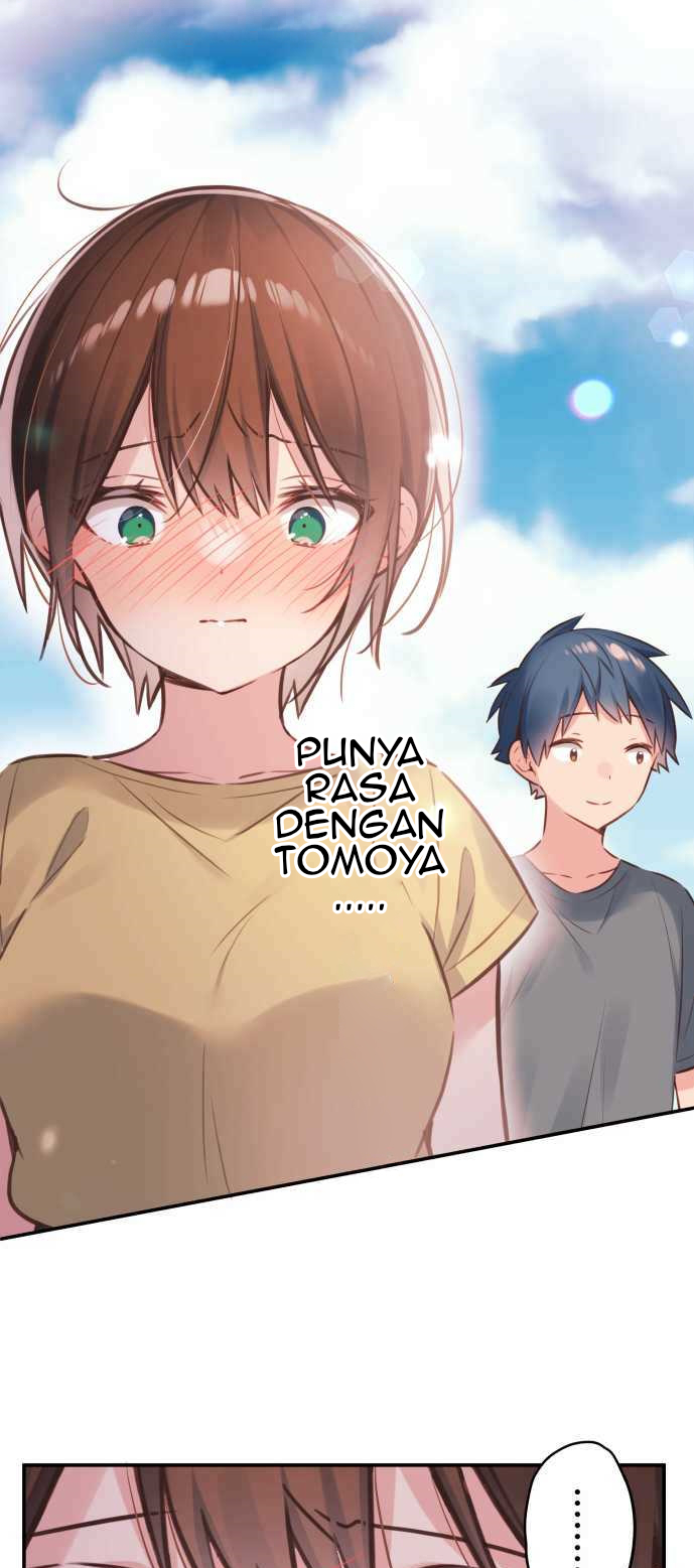 Waka-chan Is Flirty Again Chapter 54 - halaman 14