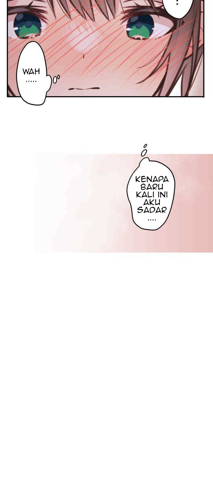 Waka-chan Is Flirty Again Chapter 54 - halaman 15