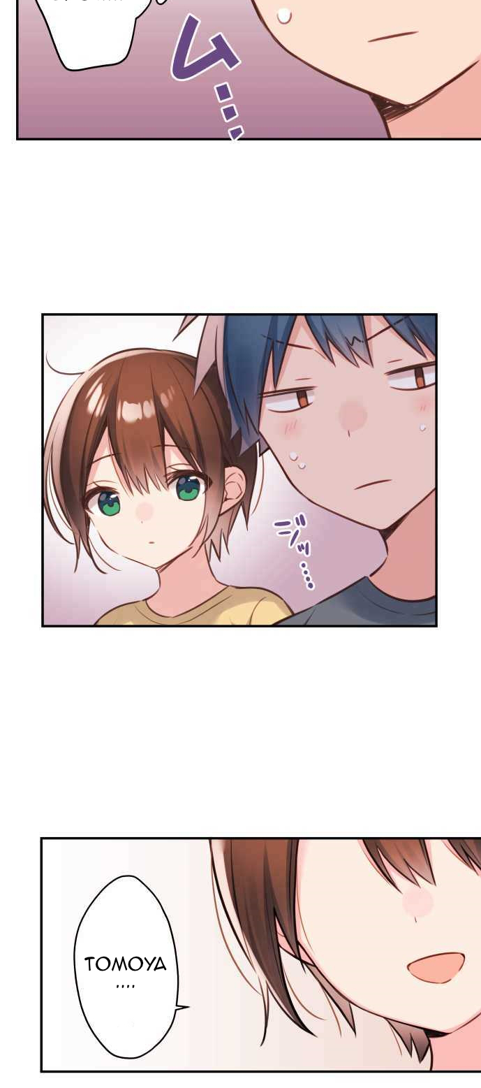 Waka-chan Is Flirty Again Chapter 54 - halaman 19